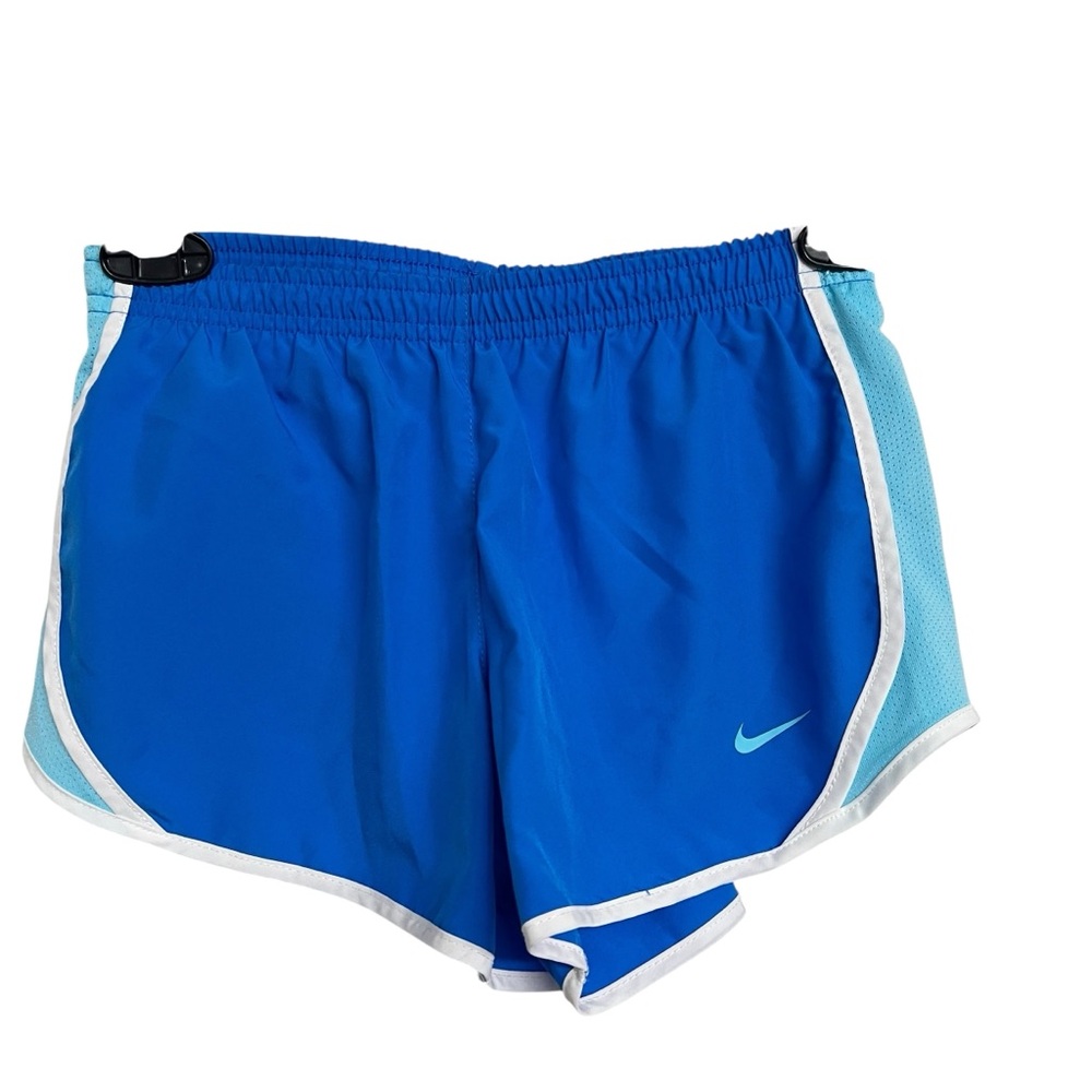 Nike Dri Fit‎ Blue Running Shorts